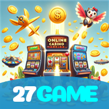 27GAME：Apostas no futebol e grandes prêmios nos melhores jogos de cassino!
