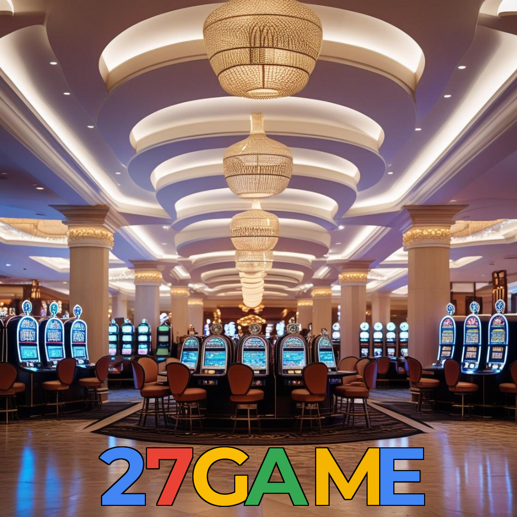 27GAME:Entre na ação! Aposte nas slots e conquiste grandes vitórias!