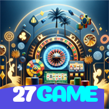 27GAME：Onde sua sorte brilha: poker, roleta e apostas no futebol online!