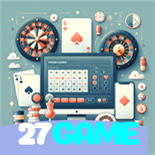 27GAME：Jogue slots, aposte no futebol e ganhe prêmios incríveis no cassino online!