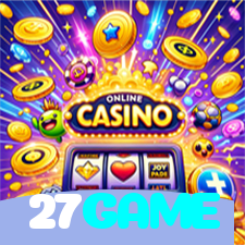 27GAME：Jogue blackjack, aposte no futebol e conquiste vitórias incríveis!