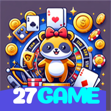 27GAME：Divirta-se com slots e apostas ao vivo em futebol no nosso cassino online!