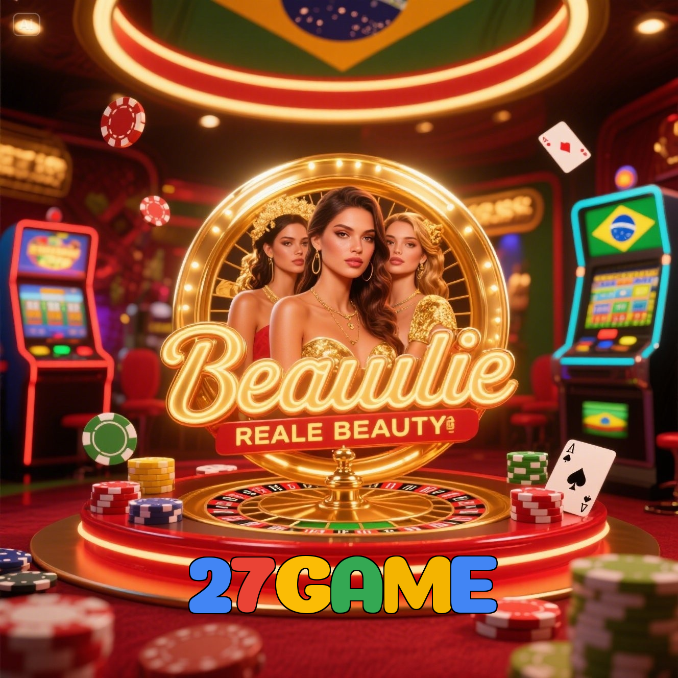 27GAME:Jogue poker, aposte no futebol e vença com grandes vitórias no cassino online!