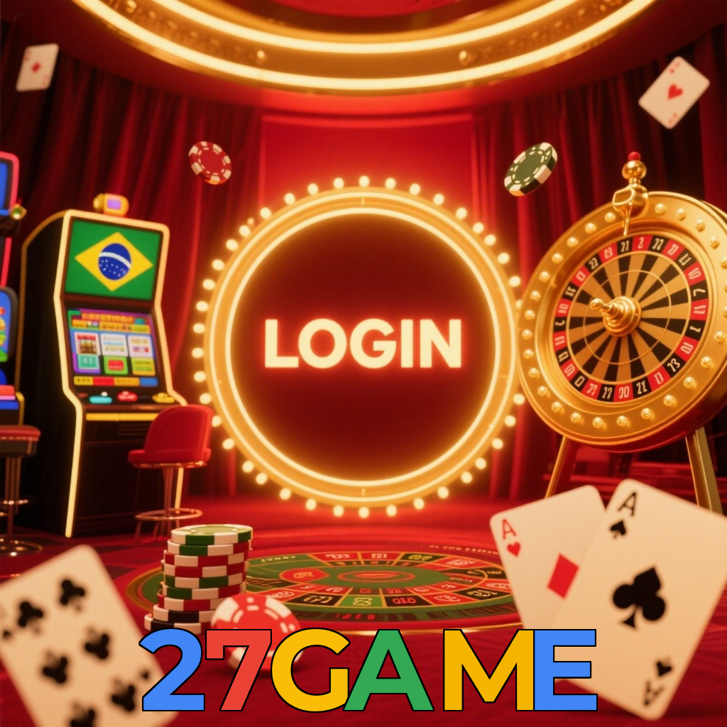 27GAME:Em cada jogo, a chance de ganhar é sua! Jogue agora no cassino!