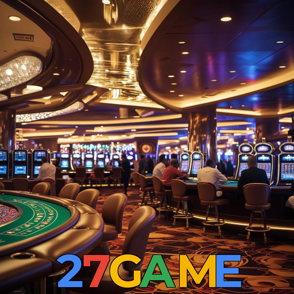 27GAME：Cada giro nas slots pode ser uma grande vitória! Aposte agora!