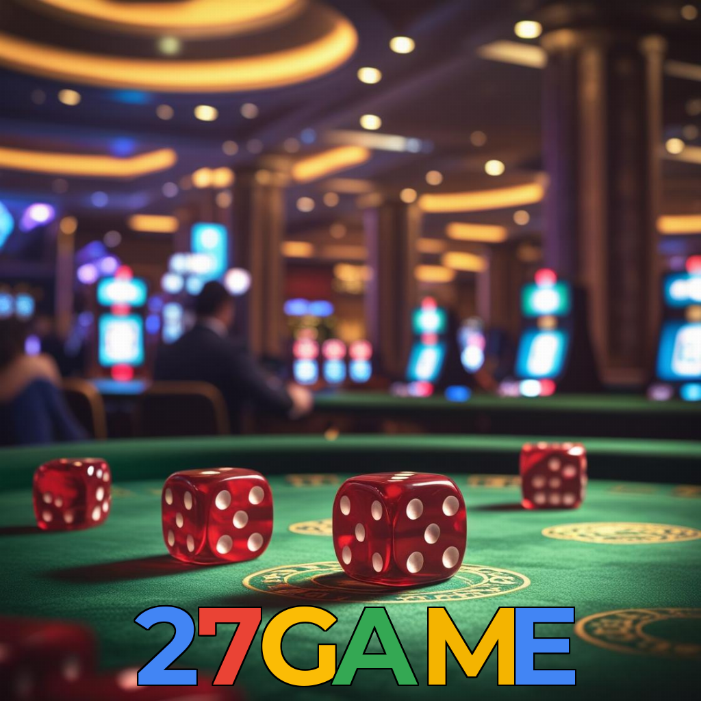 27GAME:Gire nas slots e conquiste vitórias extraordinárias!