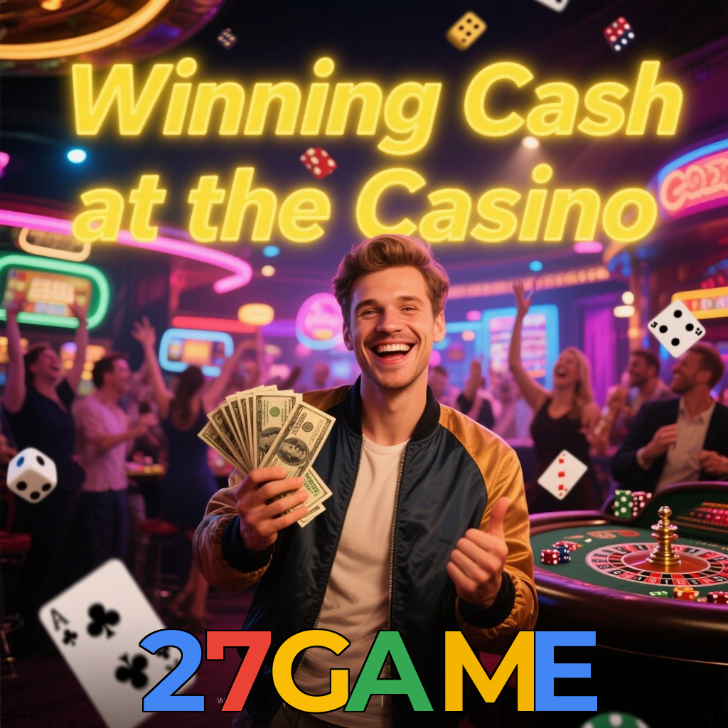 27GAME：Em nosso cassino online, a sorte está ao seu lado! Aposte agora!