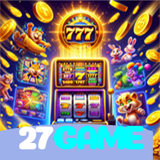 27GAME:A sorte te espera nas nossas roletas! Aposte e vença!