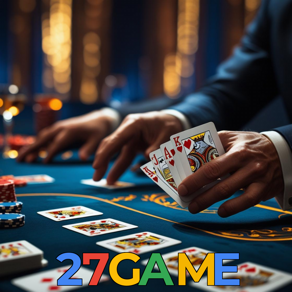 27GAME：Poker, roleta e apostas no futebol online, onde sua sorte brilha!