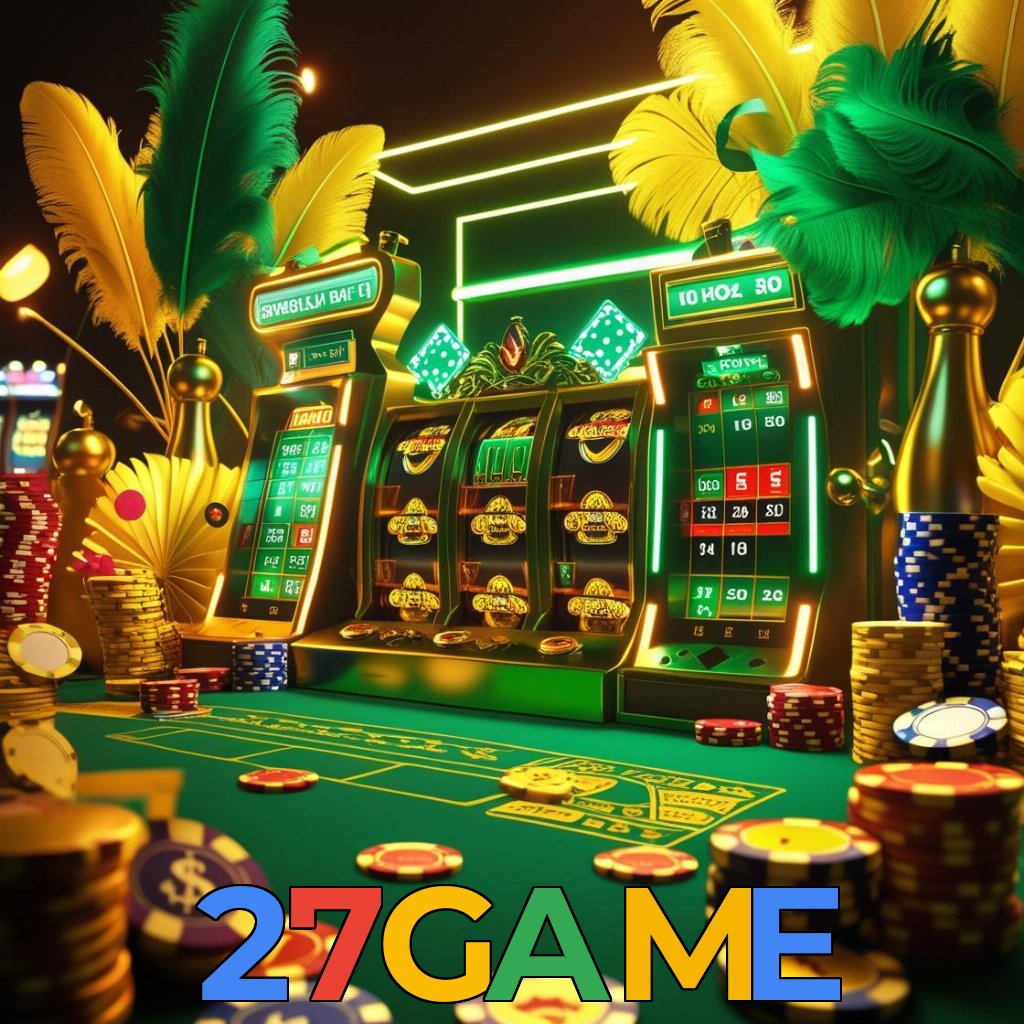 27GAME:O melhor cassino online com slots, poker e apostas no futebol!