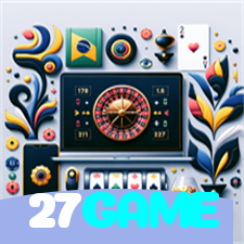 27GAME：Jogue blackjack, slots e aposte ao vivo no futebol, tudo no mesmo cassino!