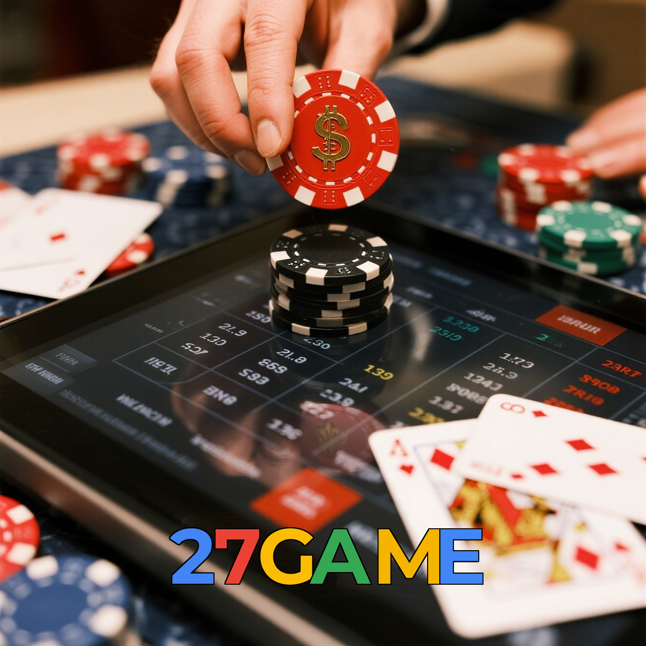 27GAME:Entre no nosso cassino e aposte nas melhores máquinas caça-níqueis!