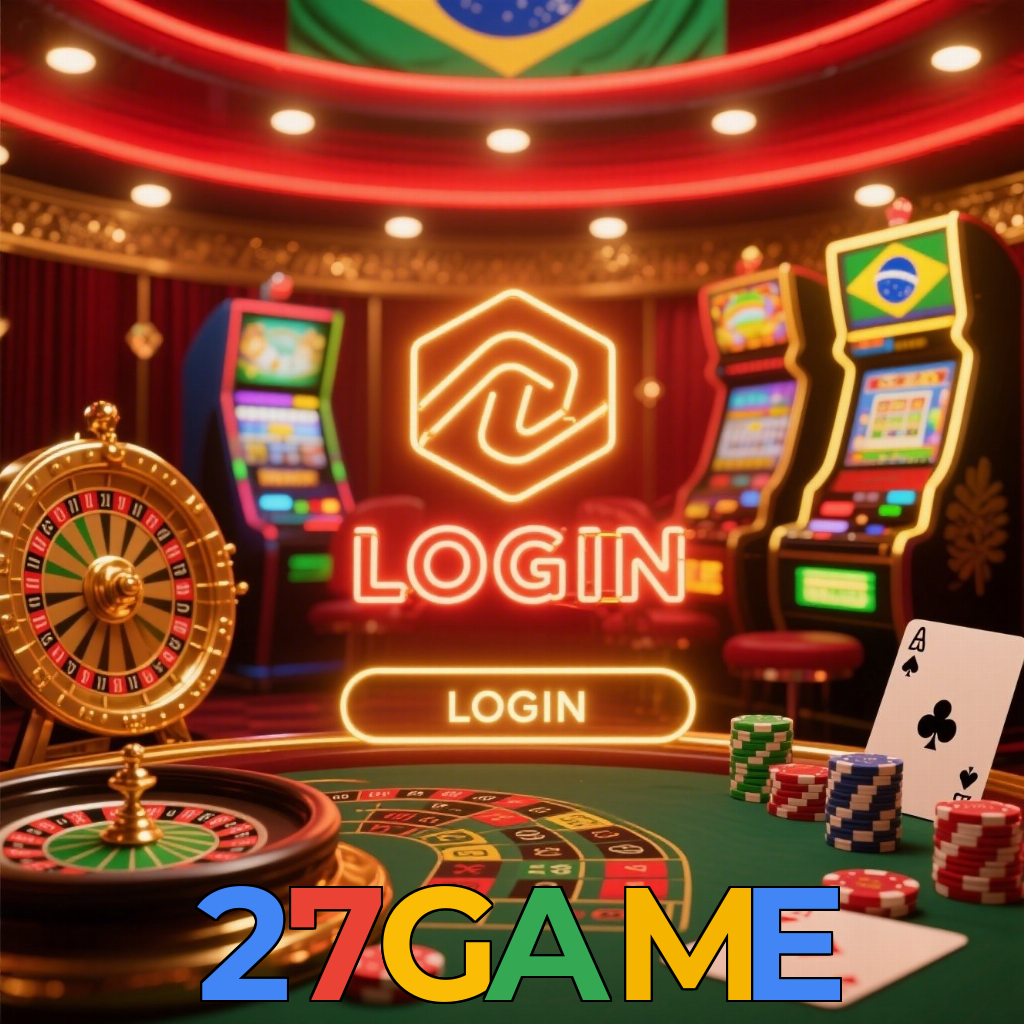 27GAME:A sorte te espera nas nossas roletas! Aposte e vença!