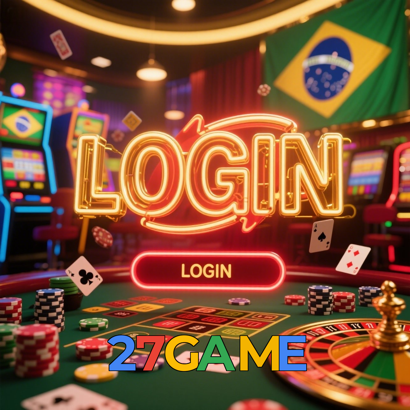27GAME:Jogue em nosso cassino online e descubra os maiores jackpots!