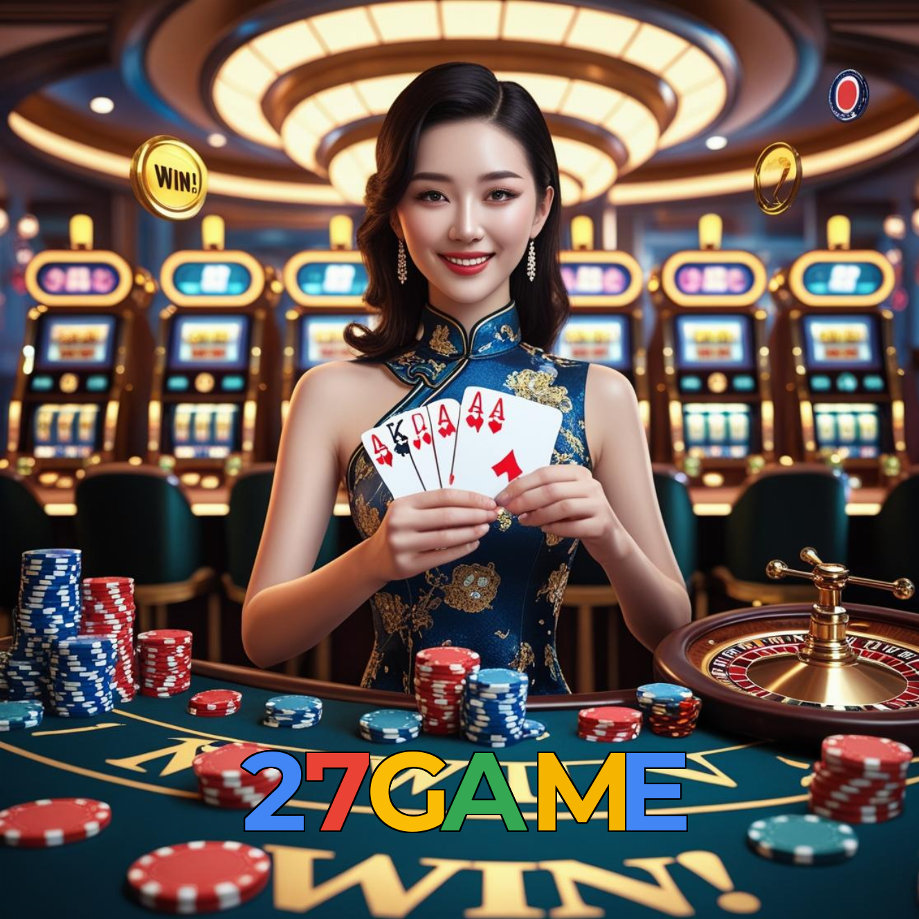 27GAME：Divirta-se com slots e apostas ao vivo em futebol no nosso cassino online!