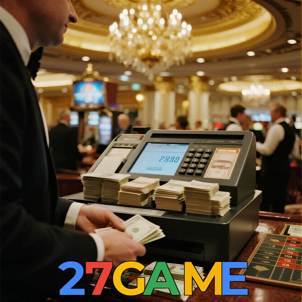 27GAME：Aposte em nosso cassino e viva uma experiência única de diversão!