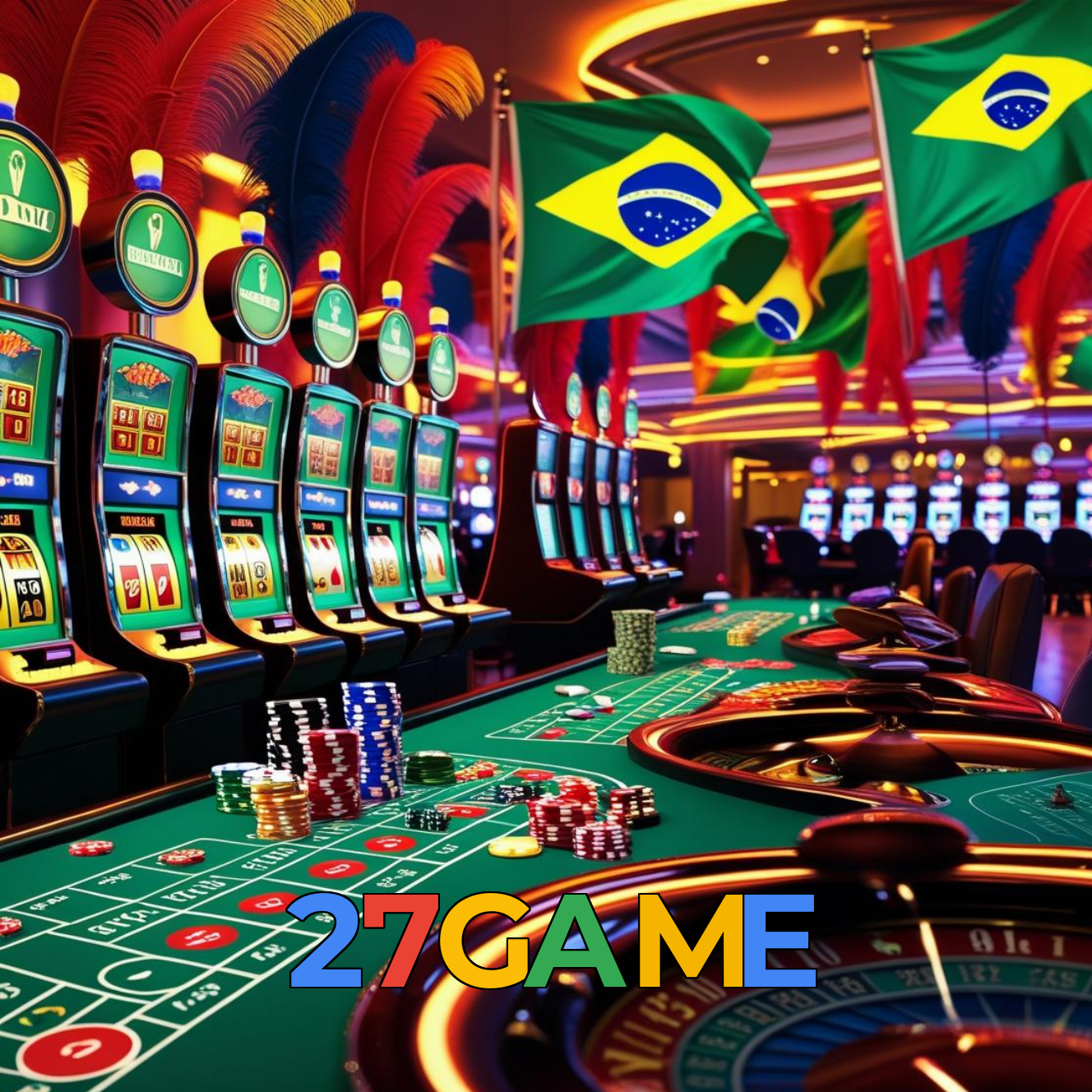 27GAME:Cada giro na roleta é uma nova chance de vitória!