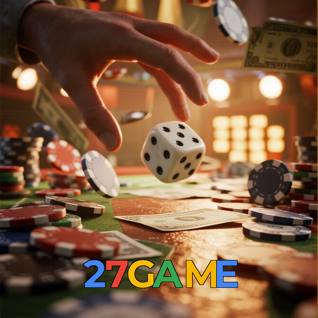 27GAME：Entre no cassino e aposte nas roletas mais emocionantes!