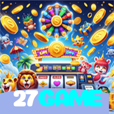 27GAME：Jogue slots, aposte no futebol e ganhe no cassino online mais seguro!