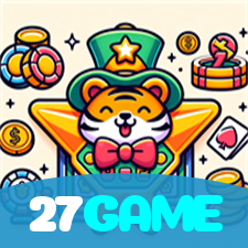 27GAME：Onde sua sorte brilha com poker, roleta e apostas no futebol online!