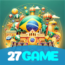 27GAME：Encontre o seu jogo favorito e leve para casa prêmios fantásticos!