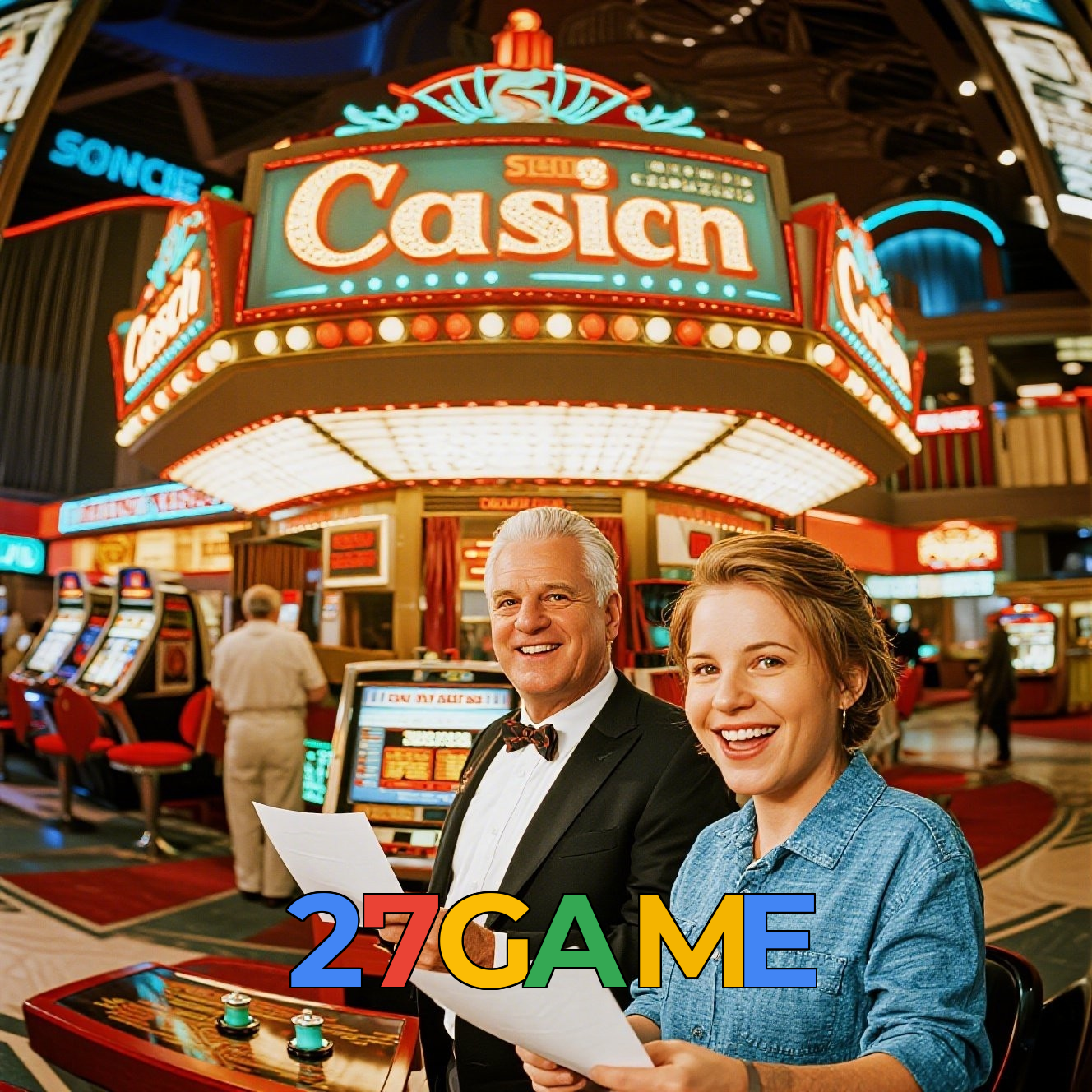 27GAME：As slots mais emocionantes estão aqui! Jogue agora!