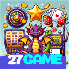 27GAME：Seu lugar de apostas no futebol e prêmios incríveis em jogos de cassino!