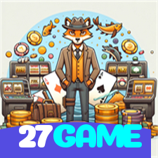 27GAME：Em cada giro, uma vitória! Jogue nas melhores slots online!