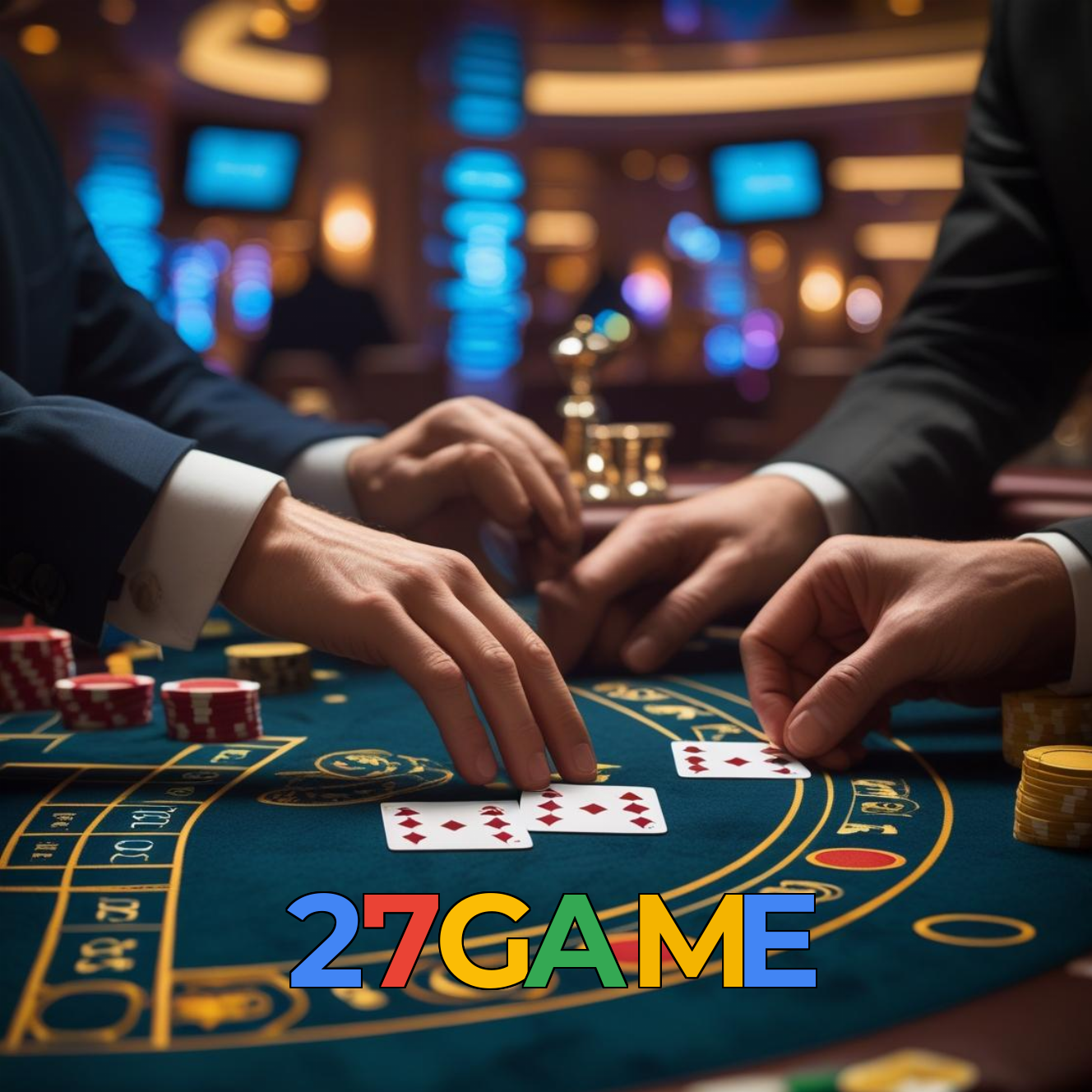 27GAME:O cassino online perfeito para jogadores de poker, roleta e futebol!
