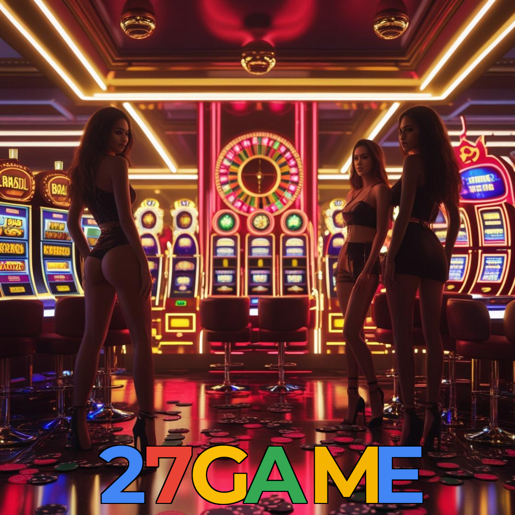 27GAME：Jogue roleta, aposte no futebol e vença no nosso cassino online!
