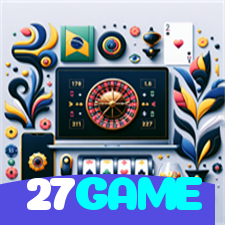 27GAME：Aposte nas melhores slots e conquiste prêmios como nunca!