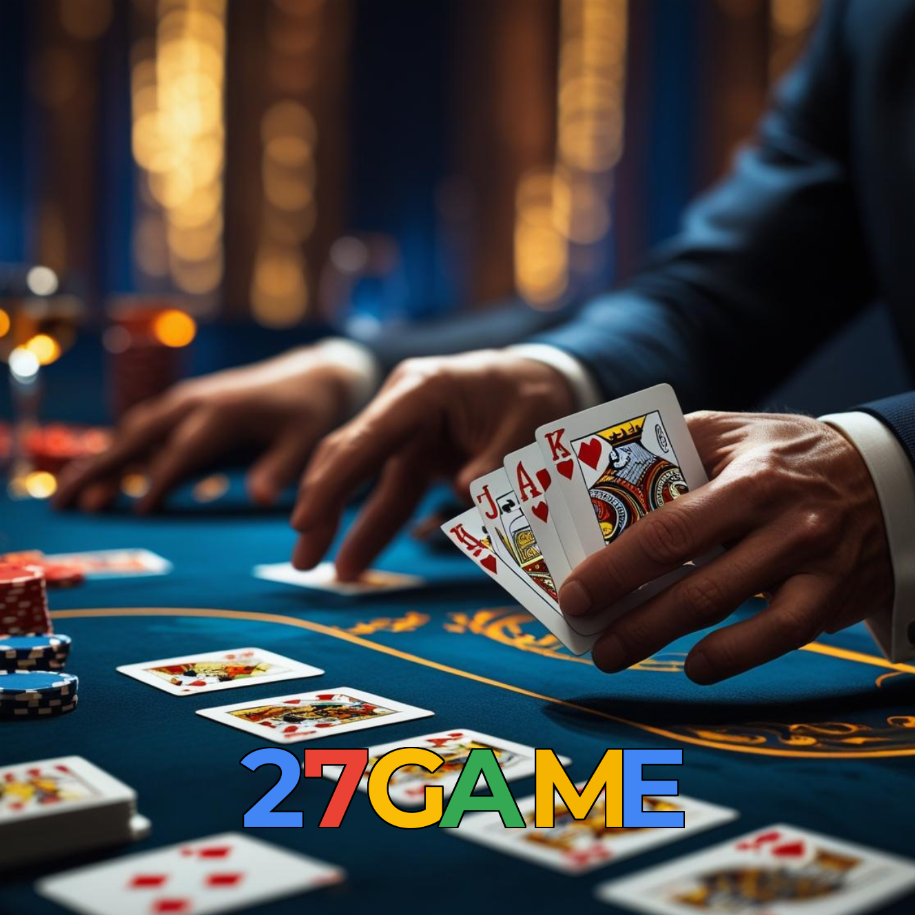 27GAME：Jogue nas melhores slots e conquiste grandes jackpots!