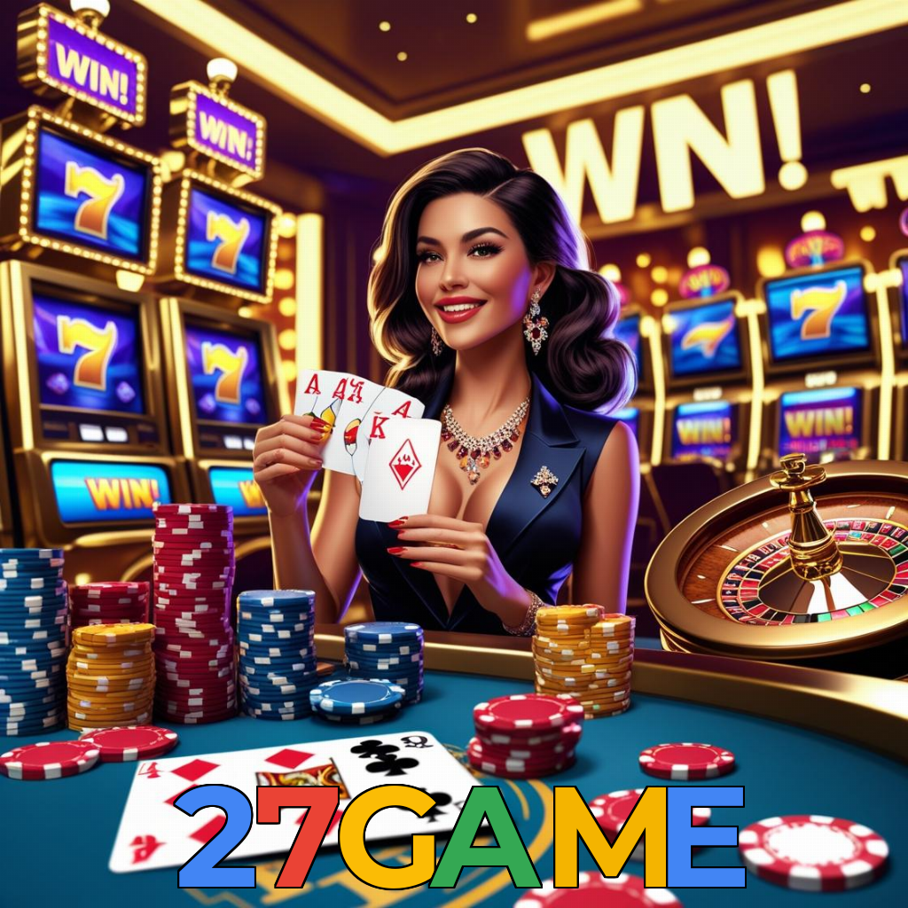 27GAME:Jogue blackjack, aposte no futebol e leve para casa grandes prêmios!