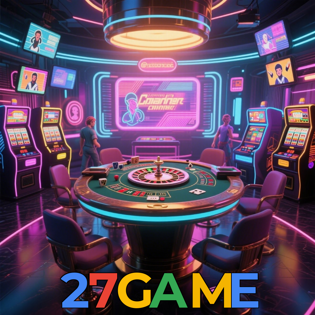 27GAME:Jogue nas melhores slots e conquiste jackpots incríveis!