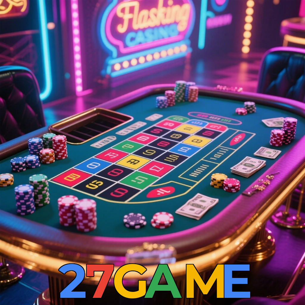 27GAME:Jogue em nosso cassino online e descubra os maiores jackpots!