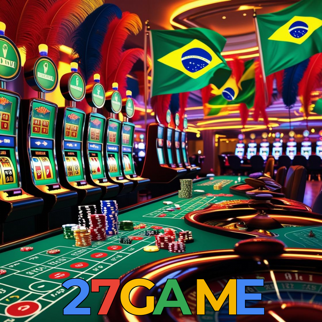 27GAME:Jogue nas mesas de poker e ganhe prêmios incríveis!