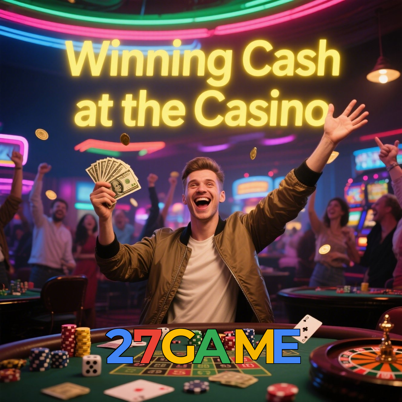 27GAME：Jogue poker e vença como um verdadeiro campeão!