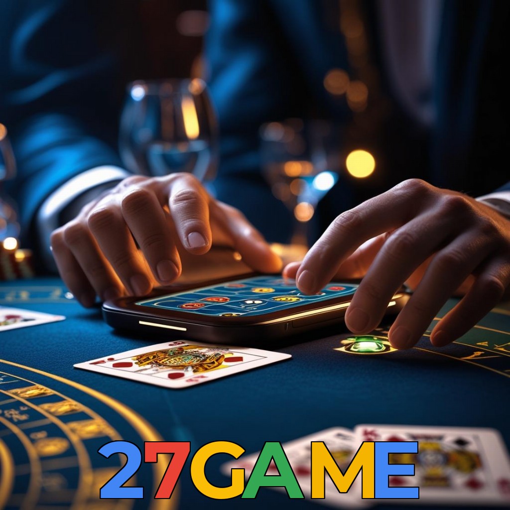 27GAME：Ganhe muito jogando blackjack e apostando no futebol online!