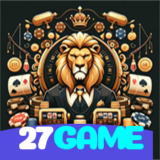 27GAME：Jogue poker, roleta e aposte no futebol no melhor cassino online!