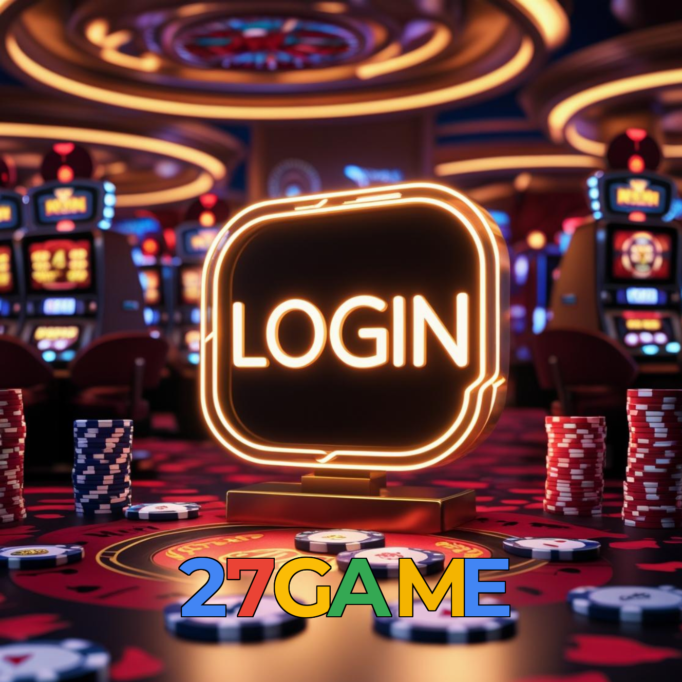 27GAME：Jogue nas melhores slots e leve para casa prêmios sensacionais!