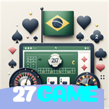 27GAME：Aposte no futebol, jogue poker e conquiste vitórias épicas!