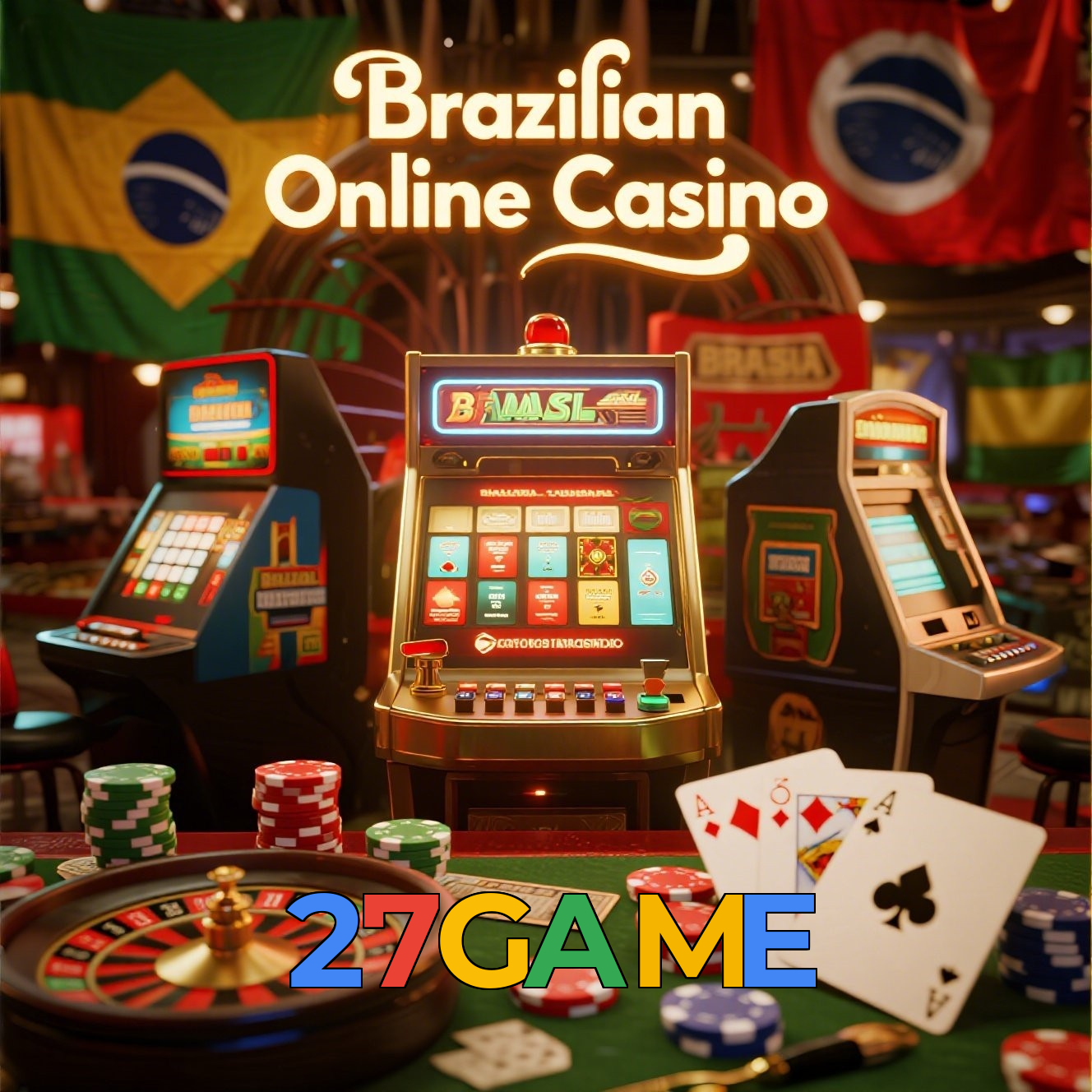 27GAME：Jogue nas slots e mude sua sorte agora mesmo!
