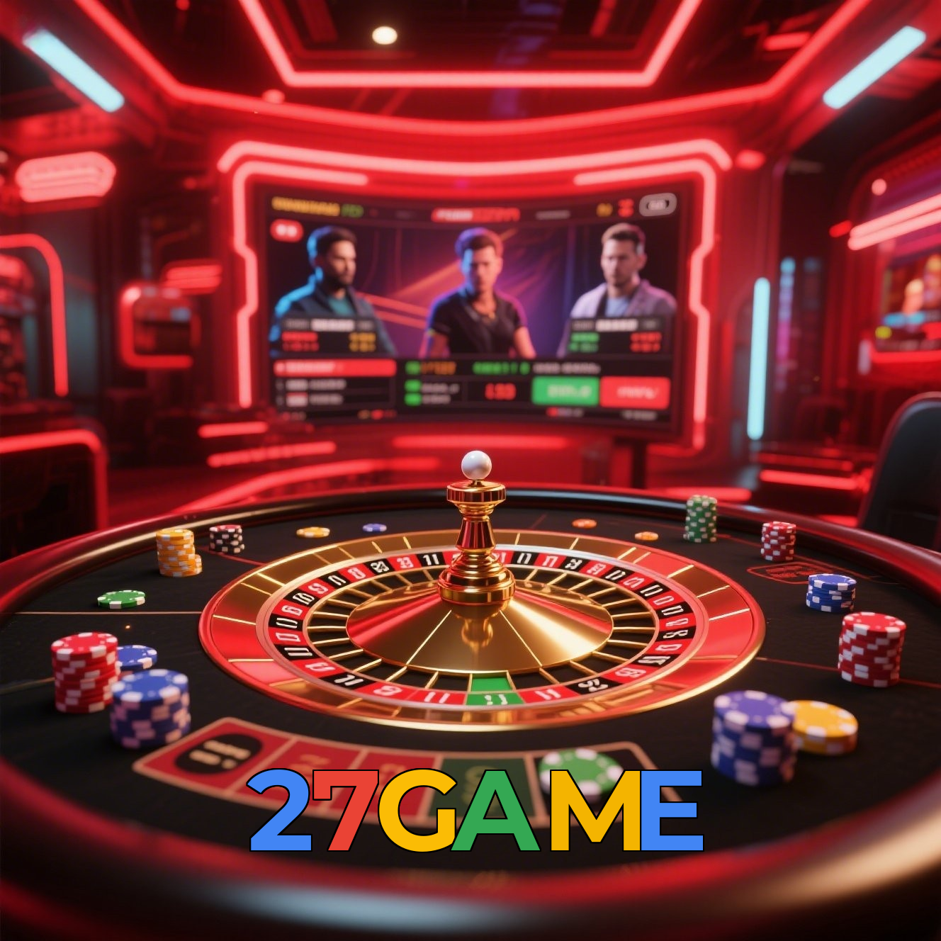 27GAME：Aposte no futebol e ganhe prêmios em slots e roleta ao vivo!