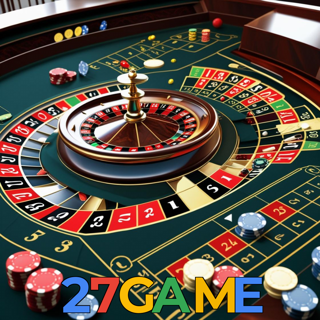 27GAME:O cassino online mais seguro para apostas em futebol e diversão com roleta!