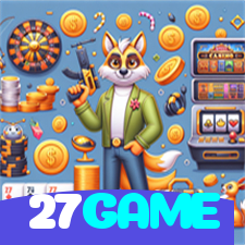 27GAME：Jogue no melhor cassino online e conquiste prêmios de verdade!