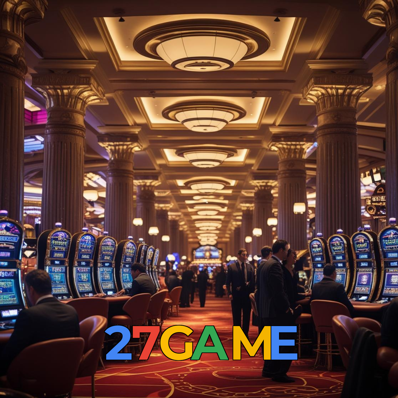 27GAME:Ganhe prêmios incríveis em slots, roleta e apostas ao vivo no futebol!