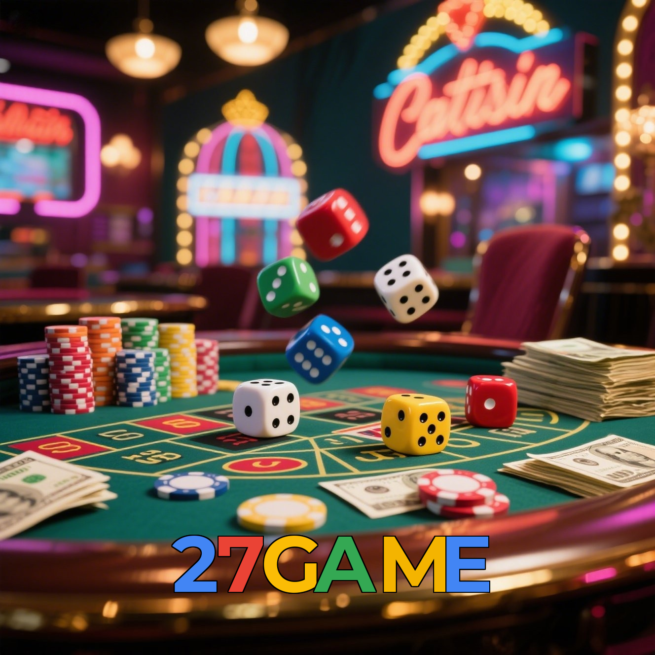27GAME：Sinta a emoção de jogar nas melhores slots do mercado!