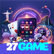 27GAME：Aposte no futebol e vença em blackjack e roleta no nosso cassino!