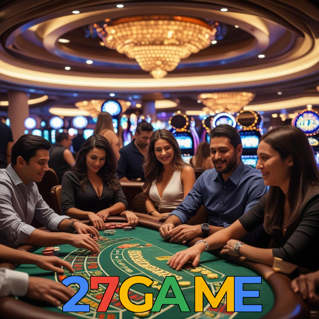27GAME：No cassino online mais confiável, aposte no futebol e jogue roleta!
