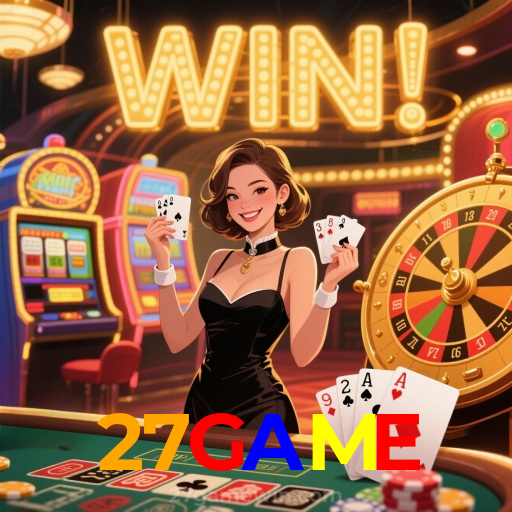 27GAME:O cassino online mais seguro para apostas em futebol e diversão com roleta!